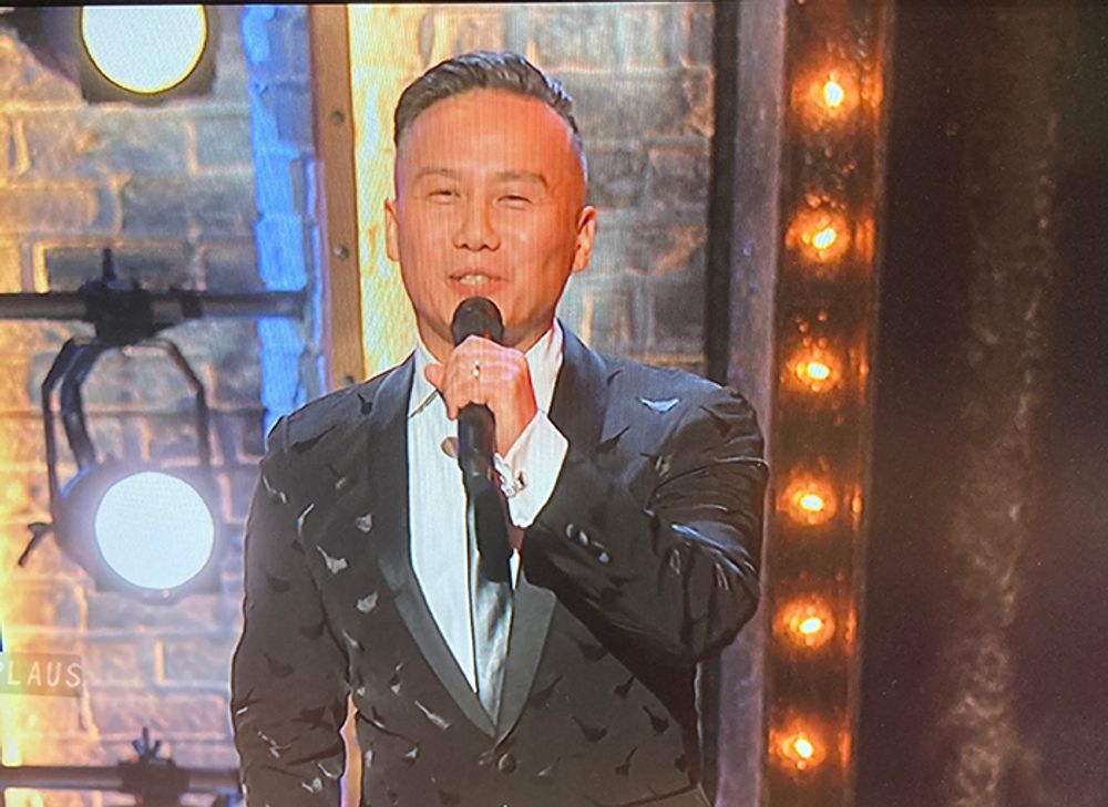 Image for Emil Guillermo: Bigotry on Broadway, 'South Pacific,' the Tonys, and BD Wong