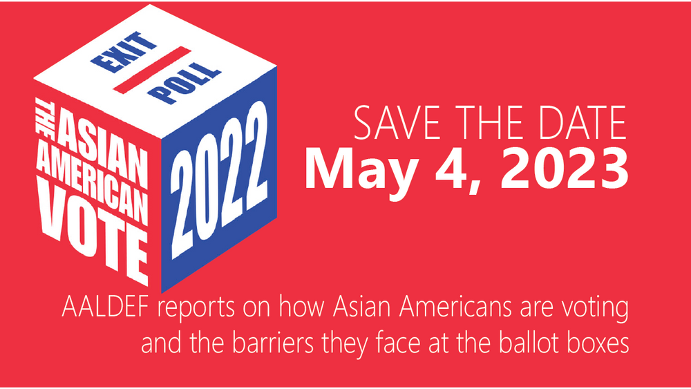 Image for Presenting AALDEF's "Asian American Voter Trends" Report