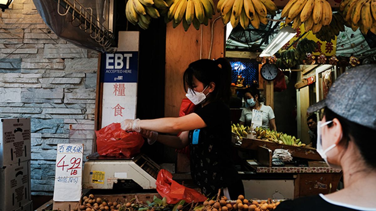 Image for MarketWatch: ‘I was in so much fear that I started running’: Asian Americans must grapple with racism — as well as the coronavirus pandemic