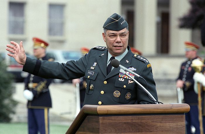 Emil Guillermo: On "Firsterism" And Other Lessons From Gen. Colin ...