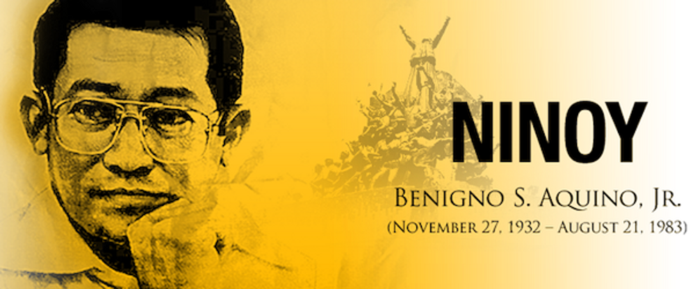 Image for Emil Guillermo: The pro-democracy charge of Ninoy Aquino; Maui candor, and model minority politics