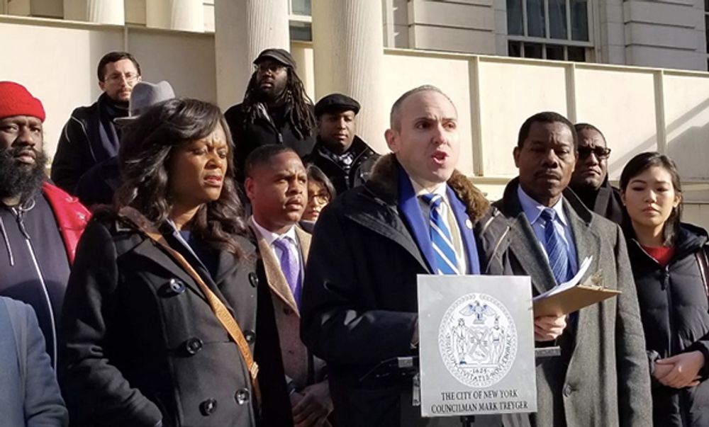 Image for Kings County Politics: Treyger, BK Lawmakers Call For More Interpreters At Polling Sites