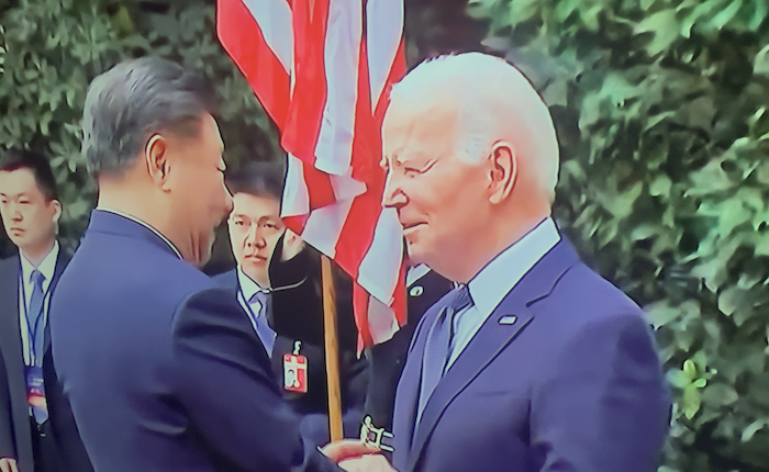 Image for Emil Guillermo: Of Biden, Xi, APEC, and root canals