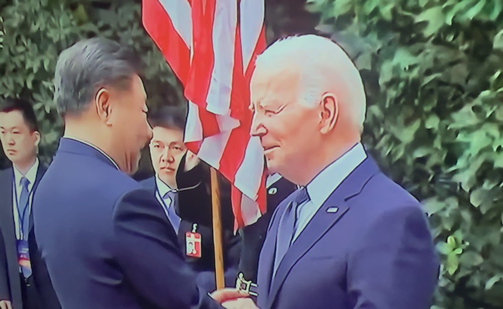Image for Emil Guillermo: Of Biden, Xi, APEC, and root canals