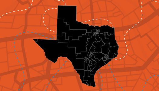 Image for Public News Service: Lawsuit Claims Texas Redistricting Maps Disenfranchise Minority Voters