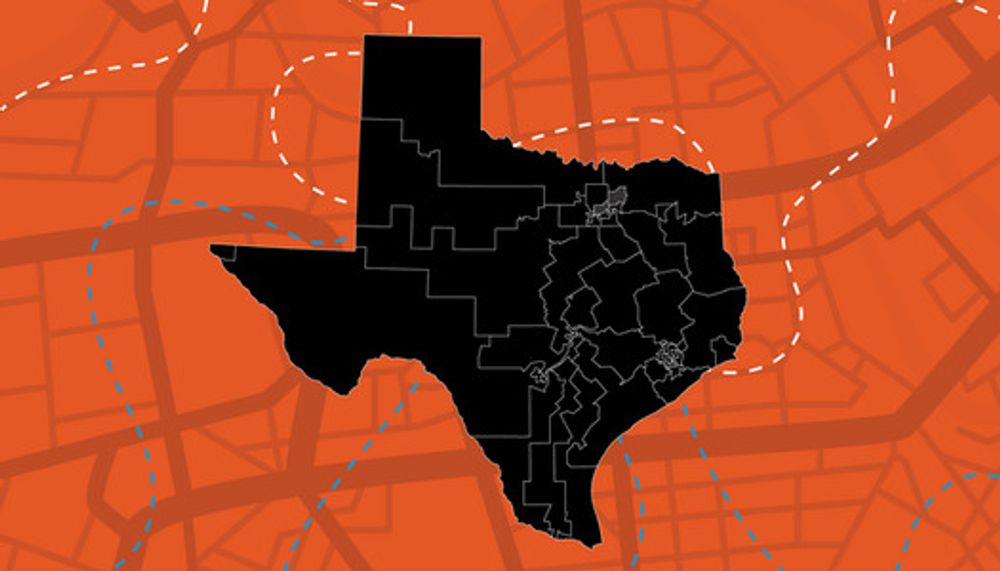 Image for Public News Service: Lawsuit Claims Texas Redistricting Maps Disenfranchise Minority Voters