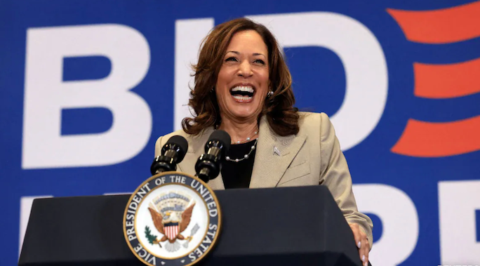 Image for Emil Guillermo: Biden's torch passed, Kamala's Duende Express, and the grassroots coalition of the New America