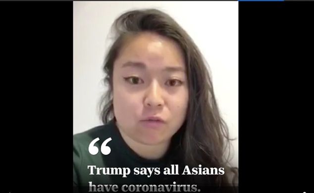 Image for Emil Guillermo: Asian Americans speak out on "kung flu" fallout; California + other states shut down again; GOP distancing from Trump? 