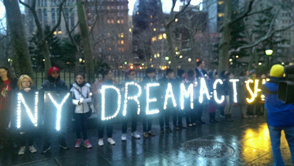 Image for AALDEF applauds passage of New York State Dream Act