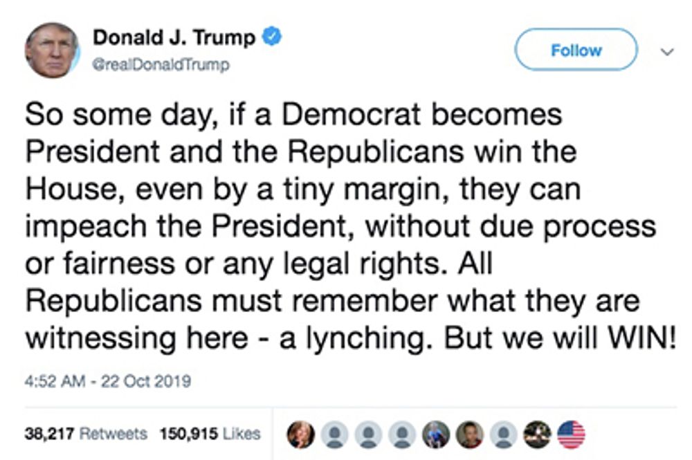 Image for Emil Guillermo: Asian Americans were lynched too--On Trump's offensive lynching remark