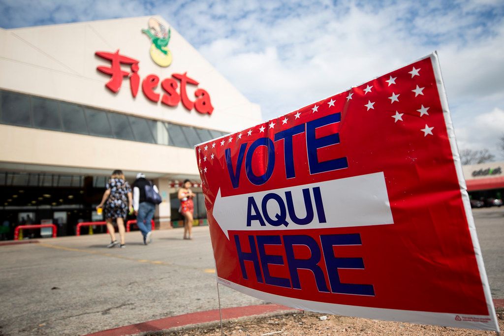 Texas Standard: Federal Court Strikes Down Voting Law Provision That ...