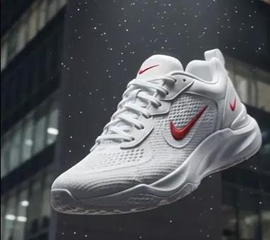 Nike project still