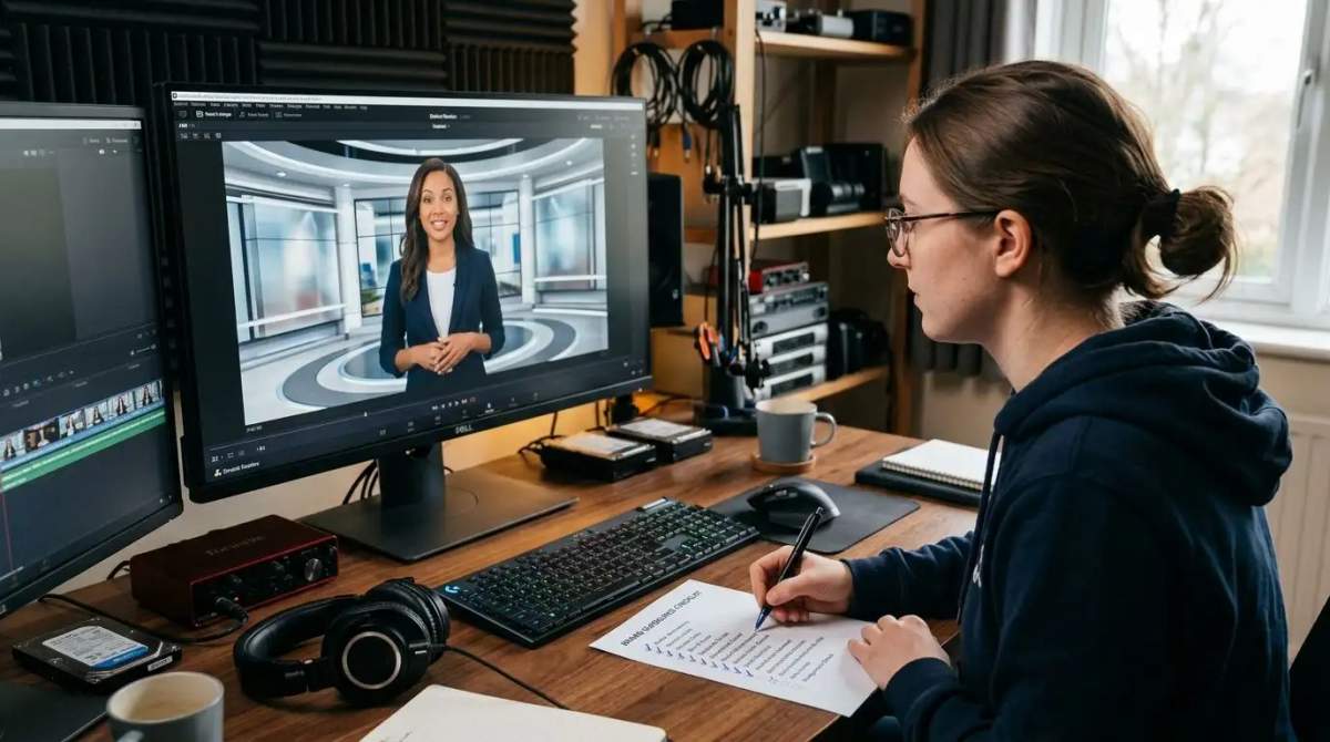 AI Video Quality Control: How to Make Sure Generated Content Stays On-Brand
