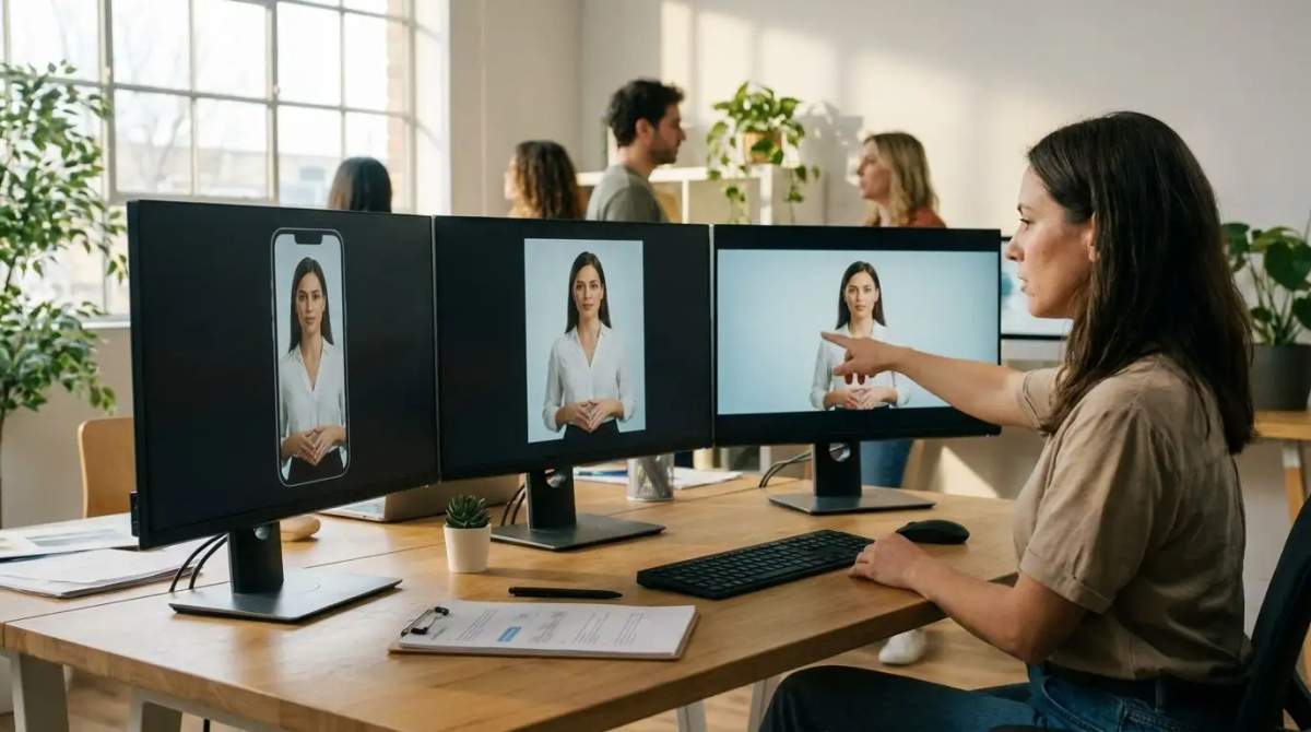 Where to Find AI Avatar Services for Multi-Format Video Content