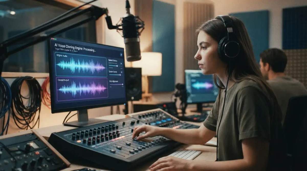 AI Voice Cloning for Video Ads: What Brands Need to Know