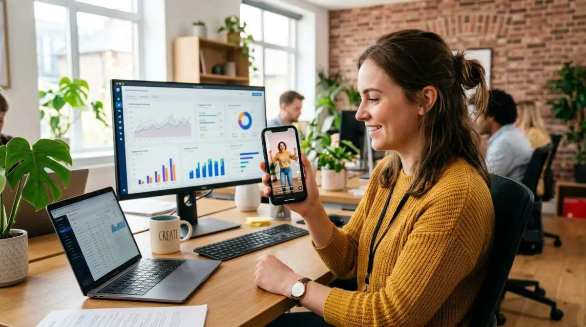 AI Video for Social Media: What Actually Performs in 2026