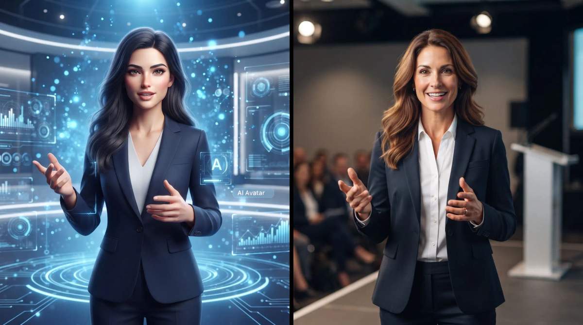 How AI Avatar Videos Are Replacing Traditional Spokespersons