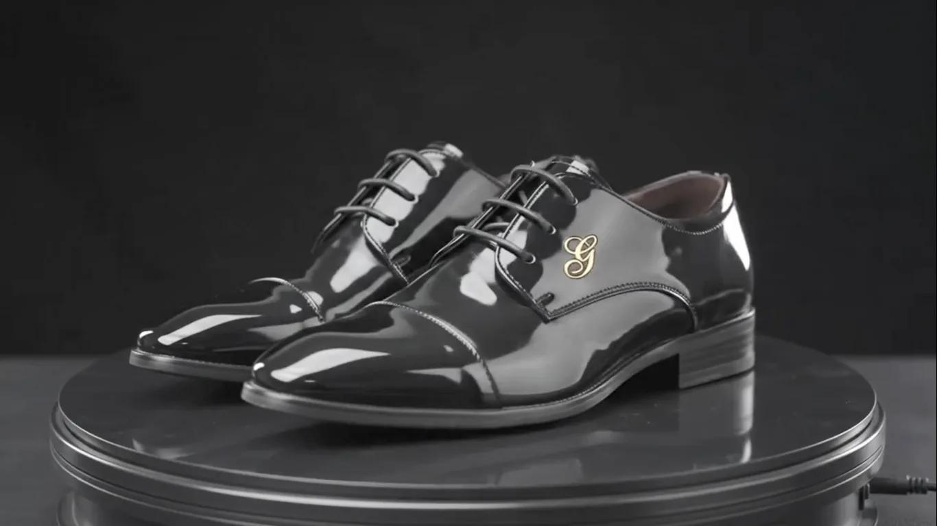 Men Shoes project still