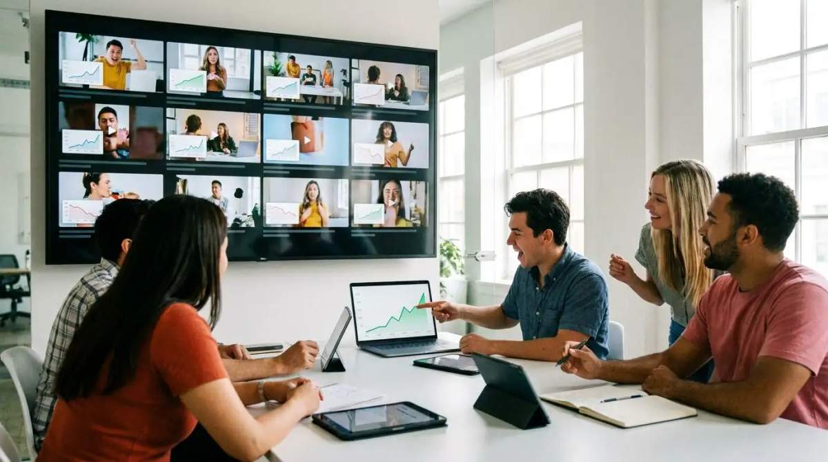 AI Video Advertising Services: How Brands Are Scaling Ad Creative with AI
