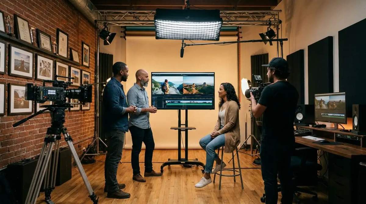 What Makes a Leading AI Video Creation Company (And How to Choose One)