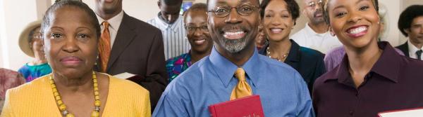 Image for Religious Groups Bus Rental