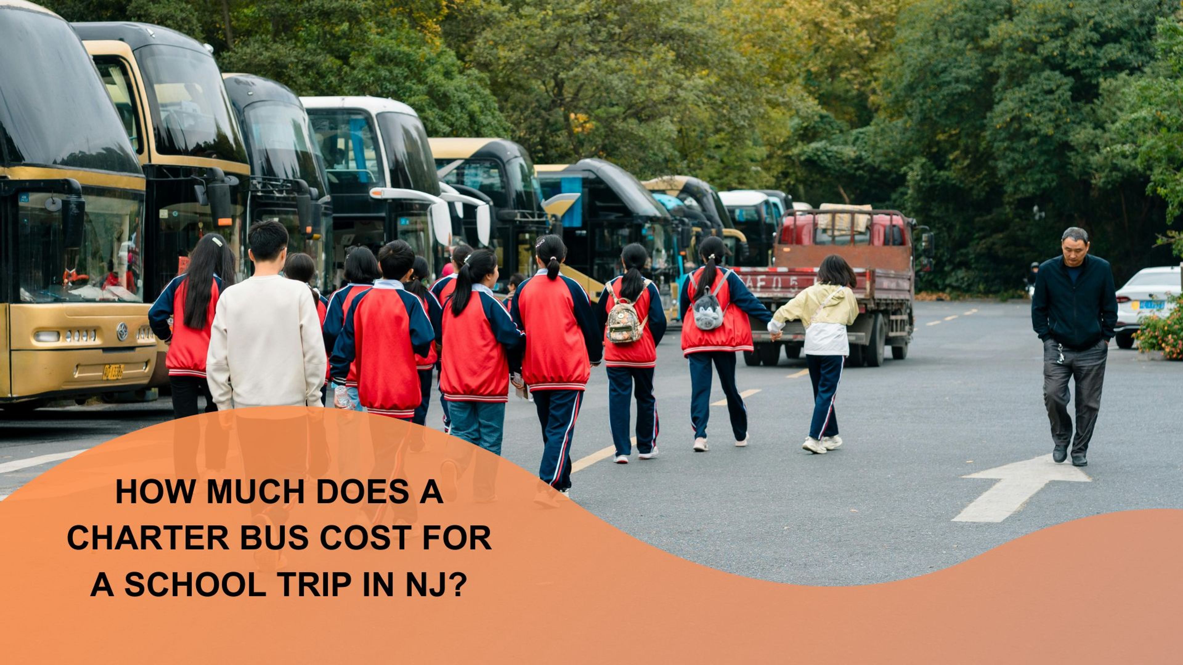 How Much Does a Charter Bus Cost for a School Trip in NJ?