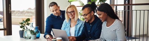 Image for Employee Shuttles Bus Rental