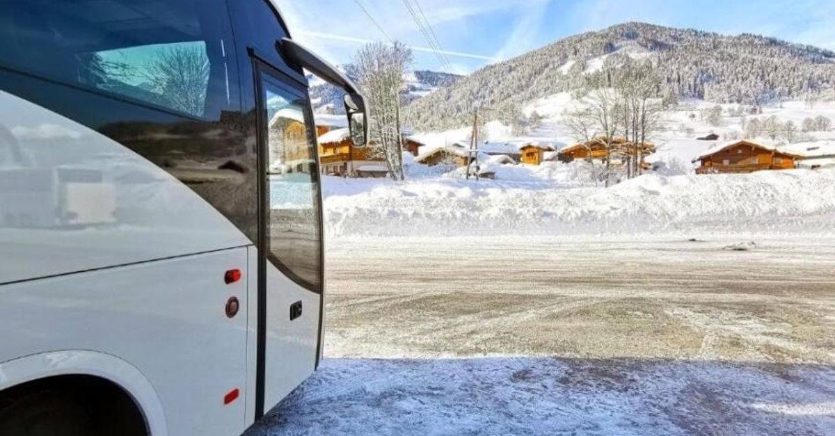 Daily Tours Coach Bus Rental NJ