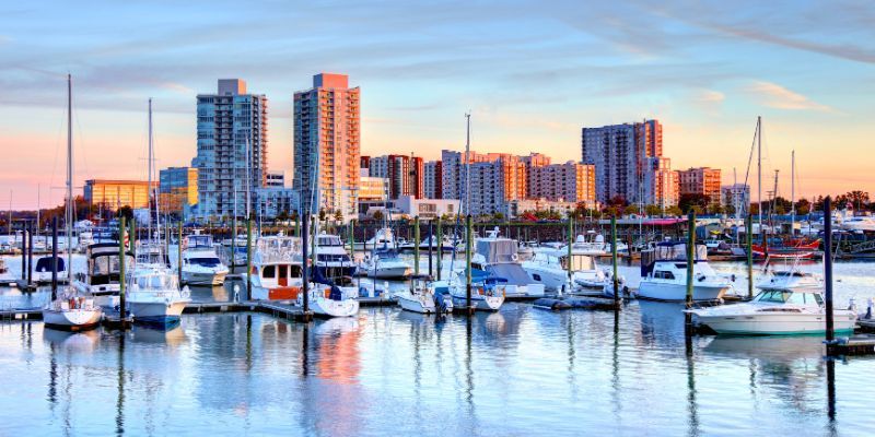 Charter Bus Rental in Connecticut