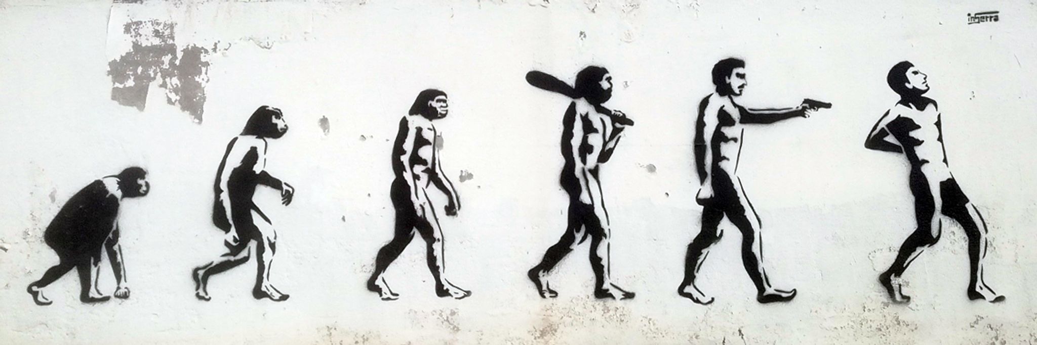 End of evolution