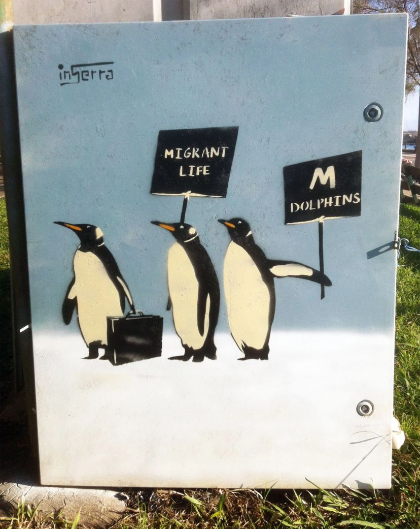 Penguins