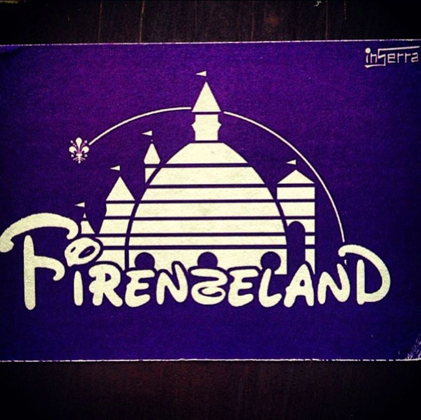 Firenzeland stickers