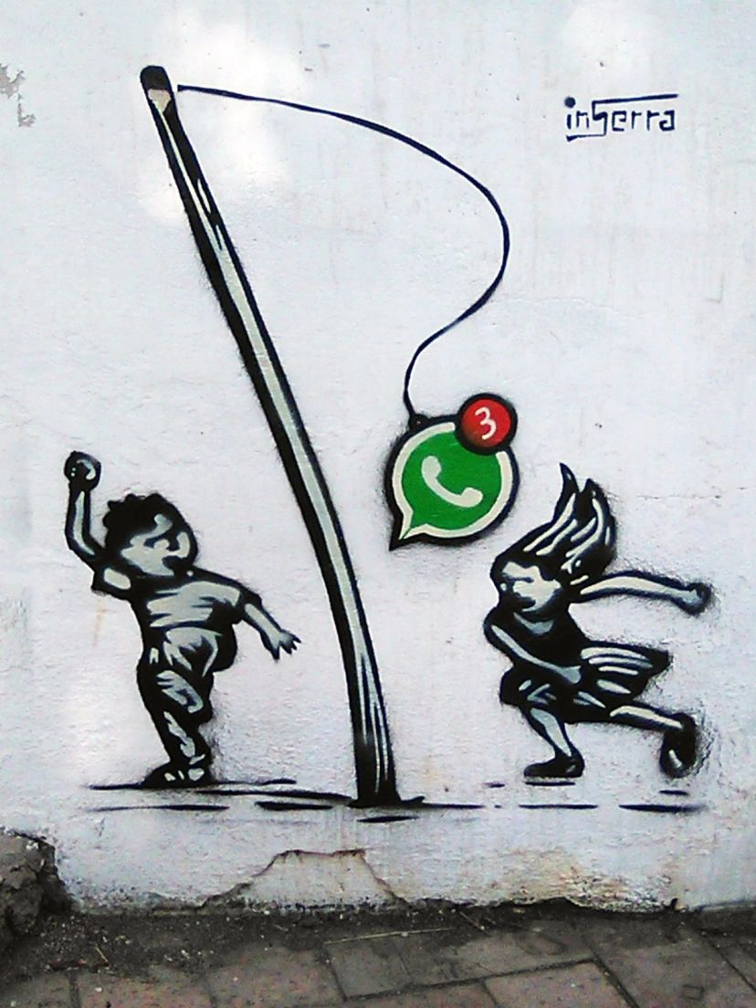 Whatsapp Tetherball