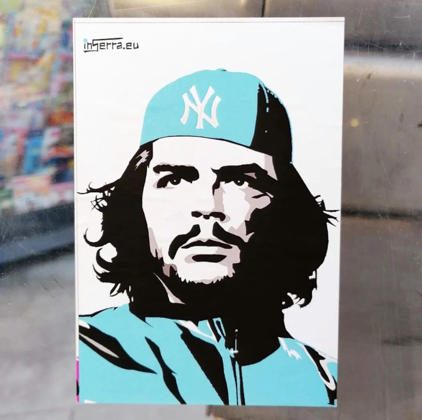 NY Che Guevara