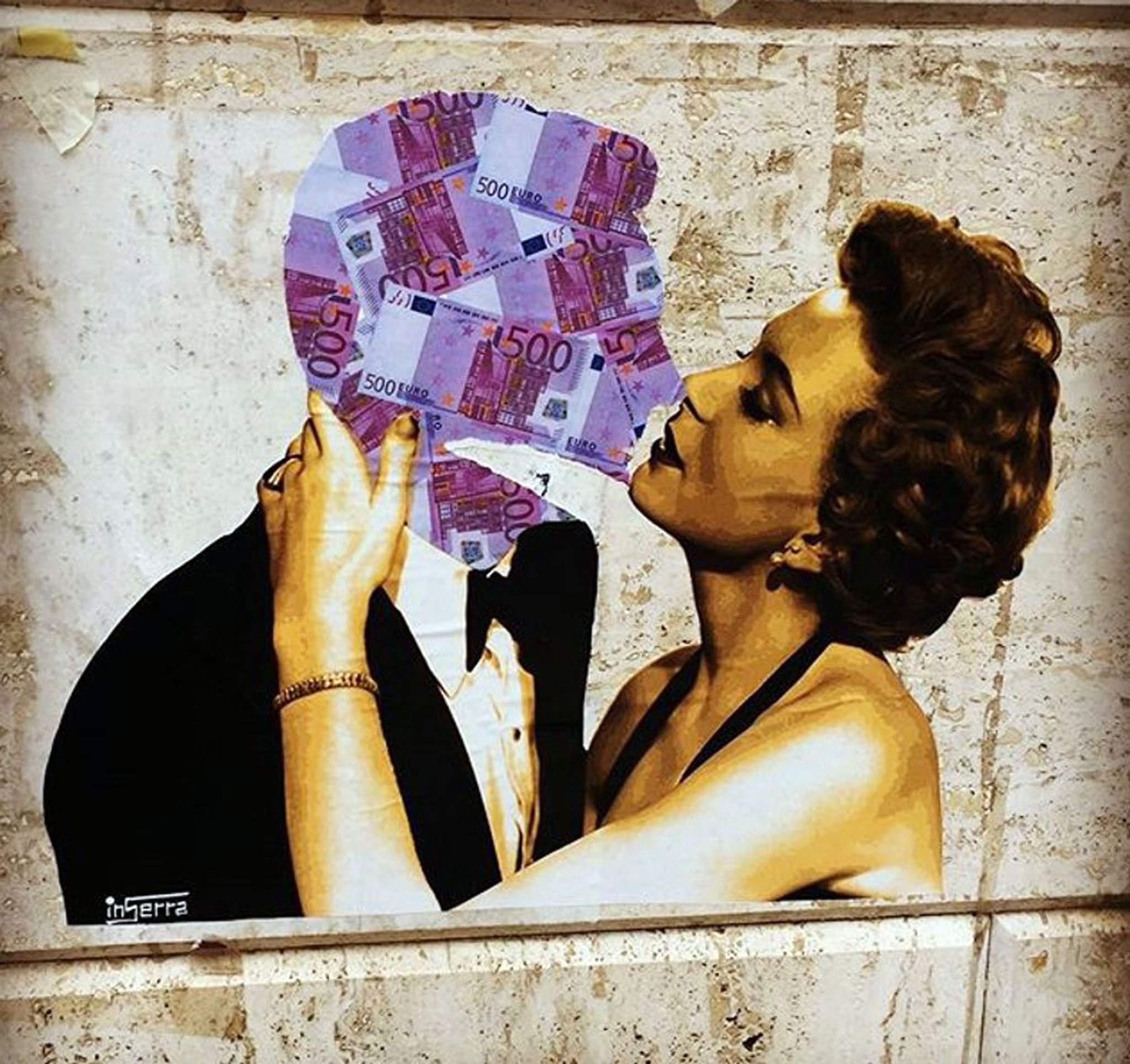 money kiss