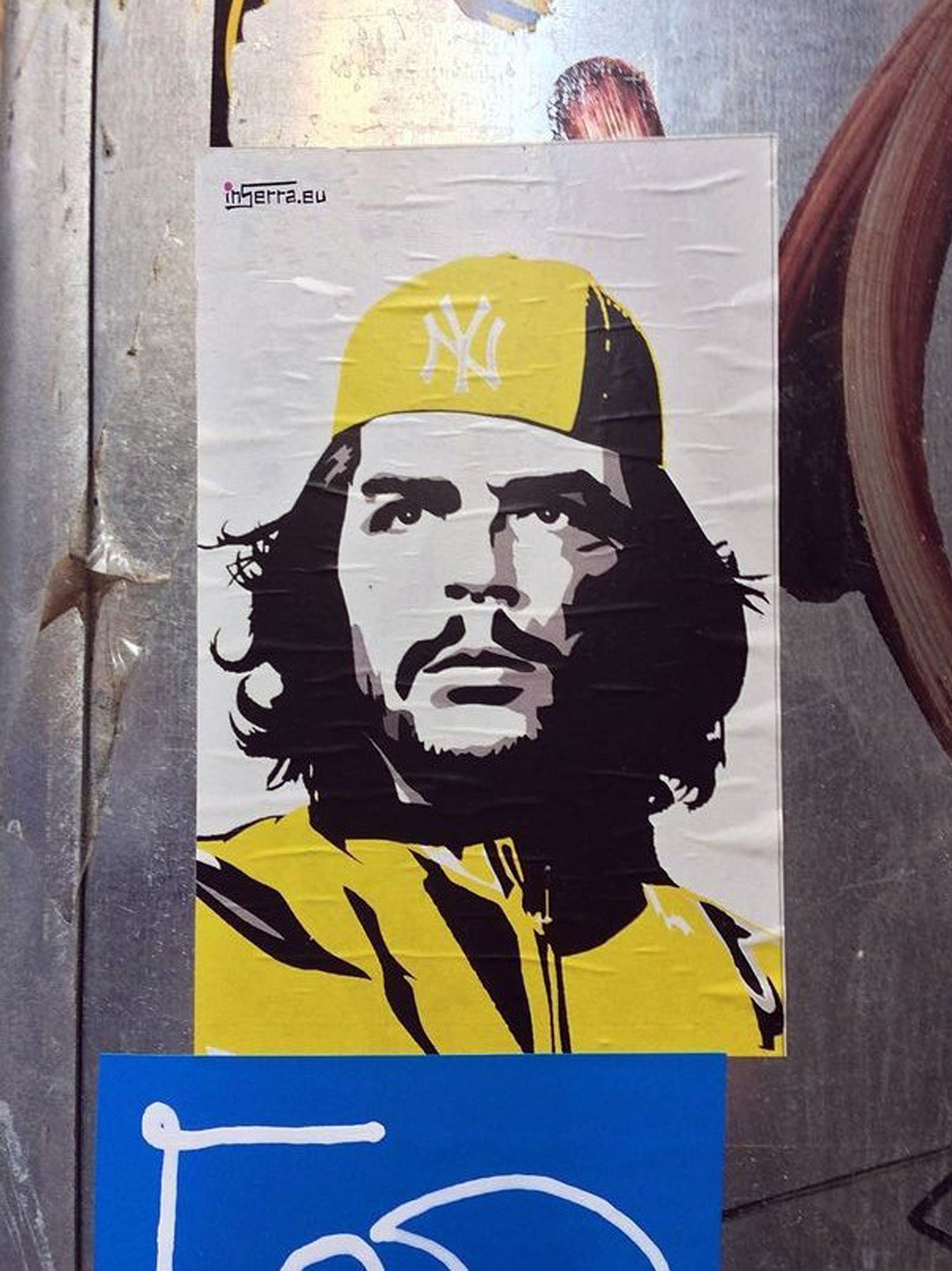 NY Che Guevara