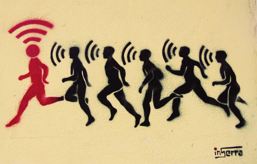  Wi-Fi running