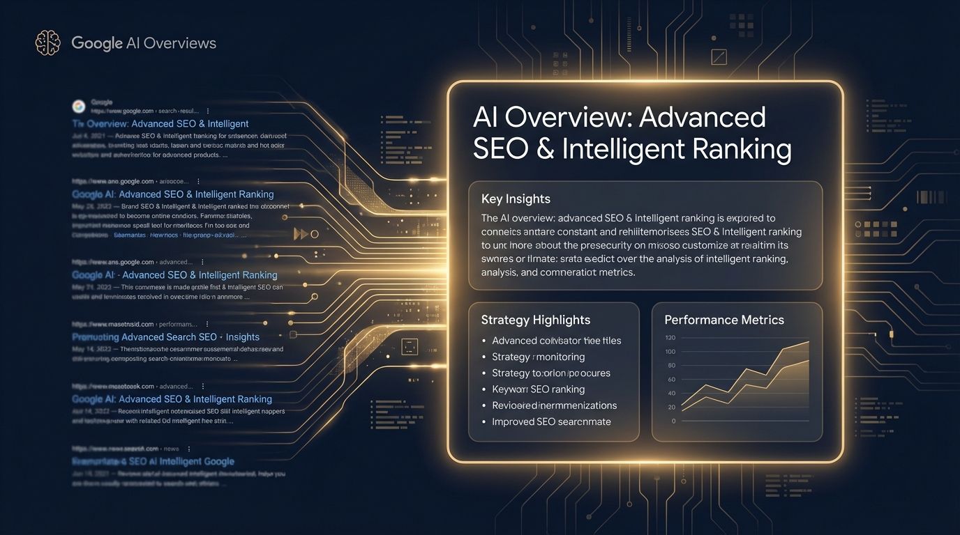 Google AI Overviews: What It Means for Your SEO Strategy in 2025