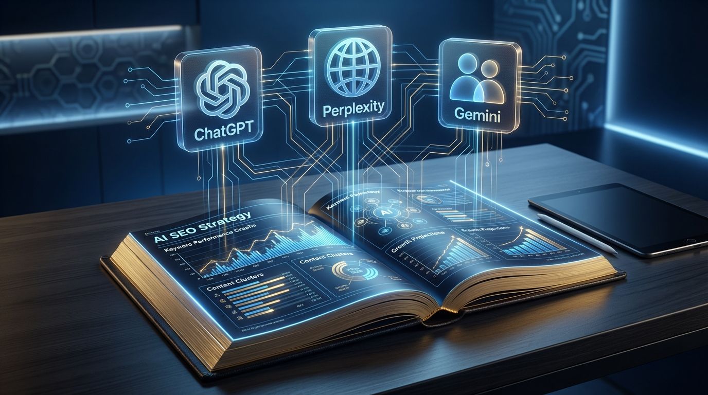 The Complete Guide to AI SEO in 2025: How to Get Recommended by ChatGPT, Perplexity, and Gemini
