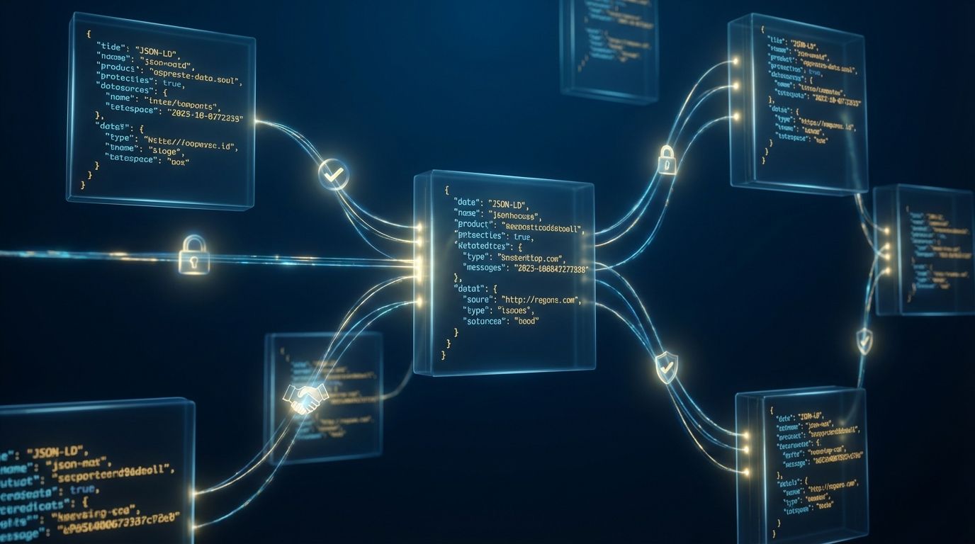 Schema Markup for AI: The Structured Data That Makes LLMs Trust Your Brand