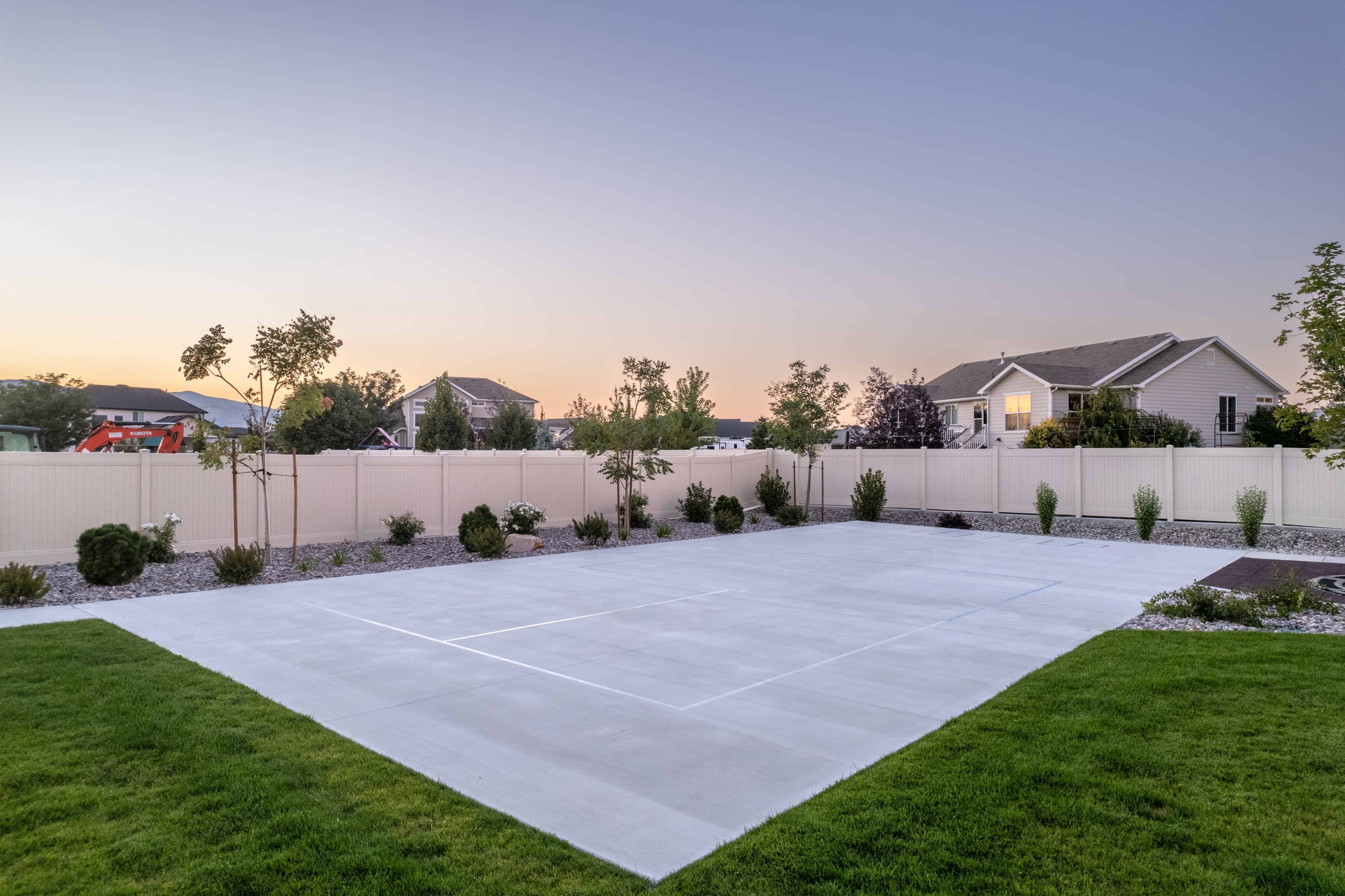 Lehi Design Installation 