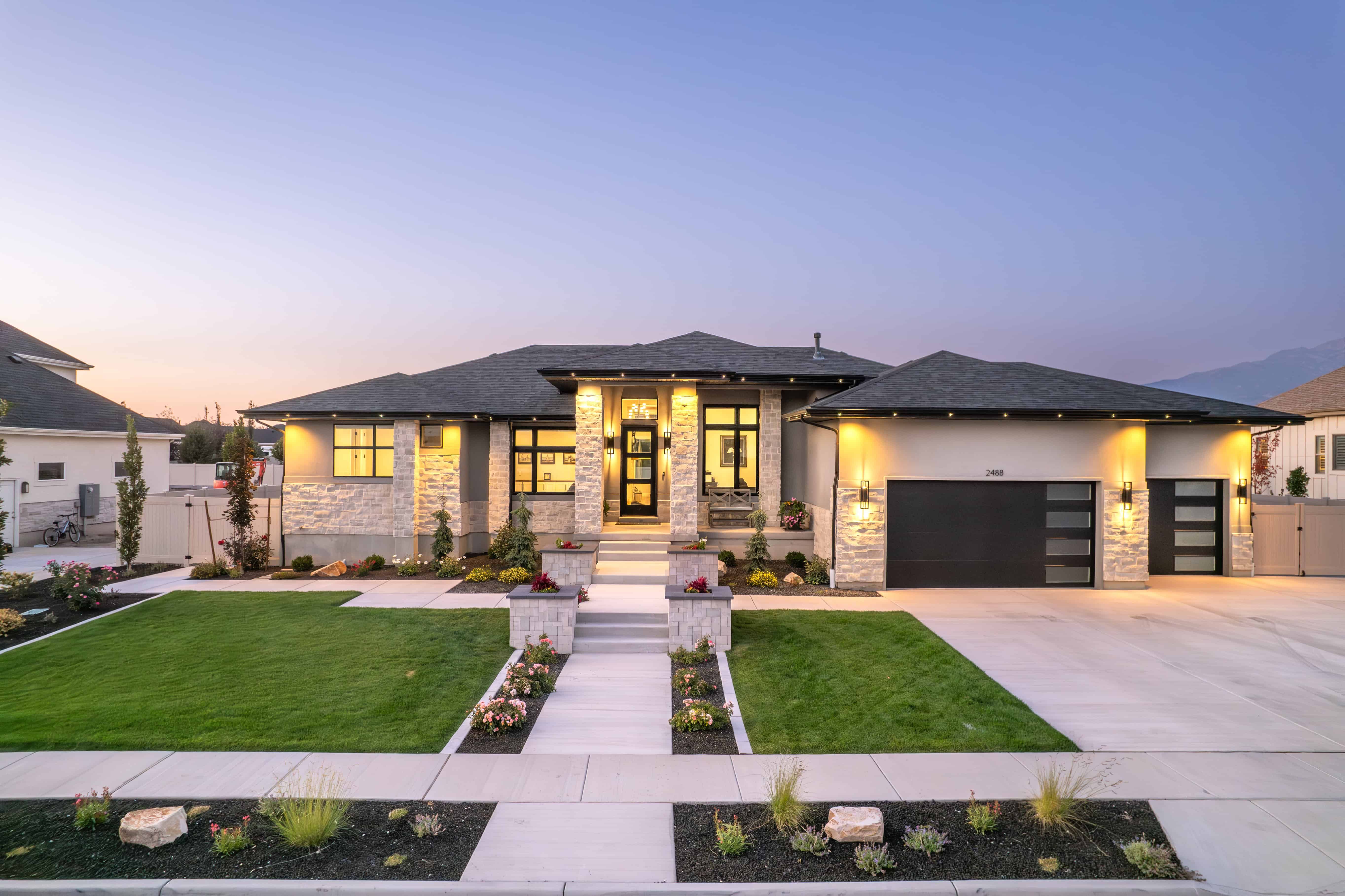 Pavers Installation project in Lehi