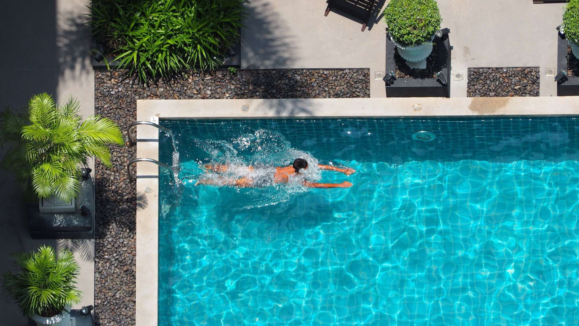 Swimming Pool Installation photo