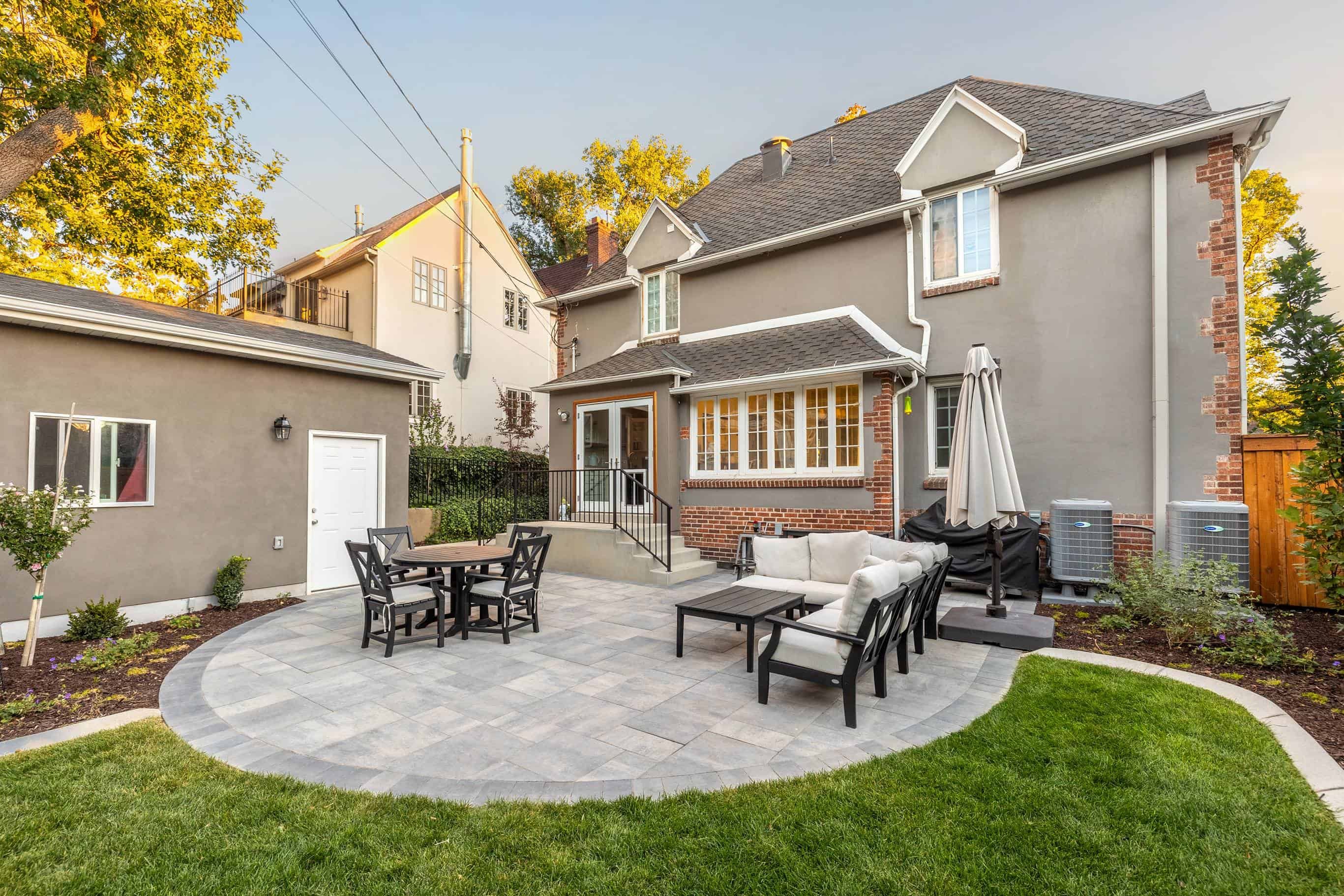 Landscape Architecture project in Salt Lake City