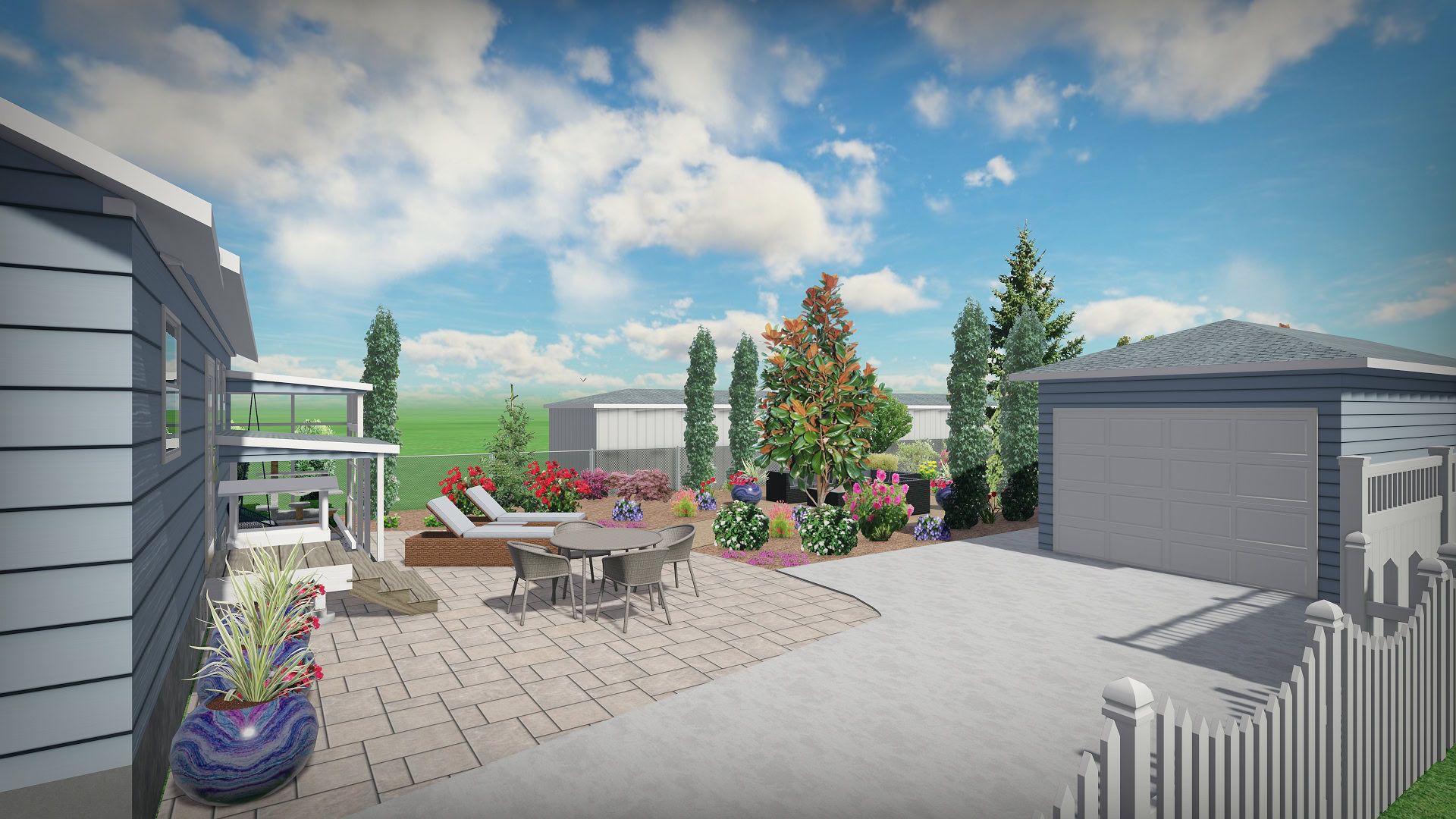 Landscape Architecture project in Salt Lake City