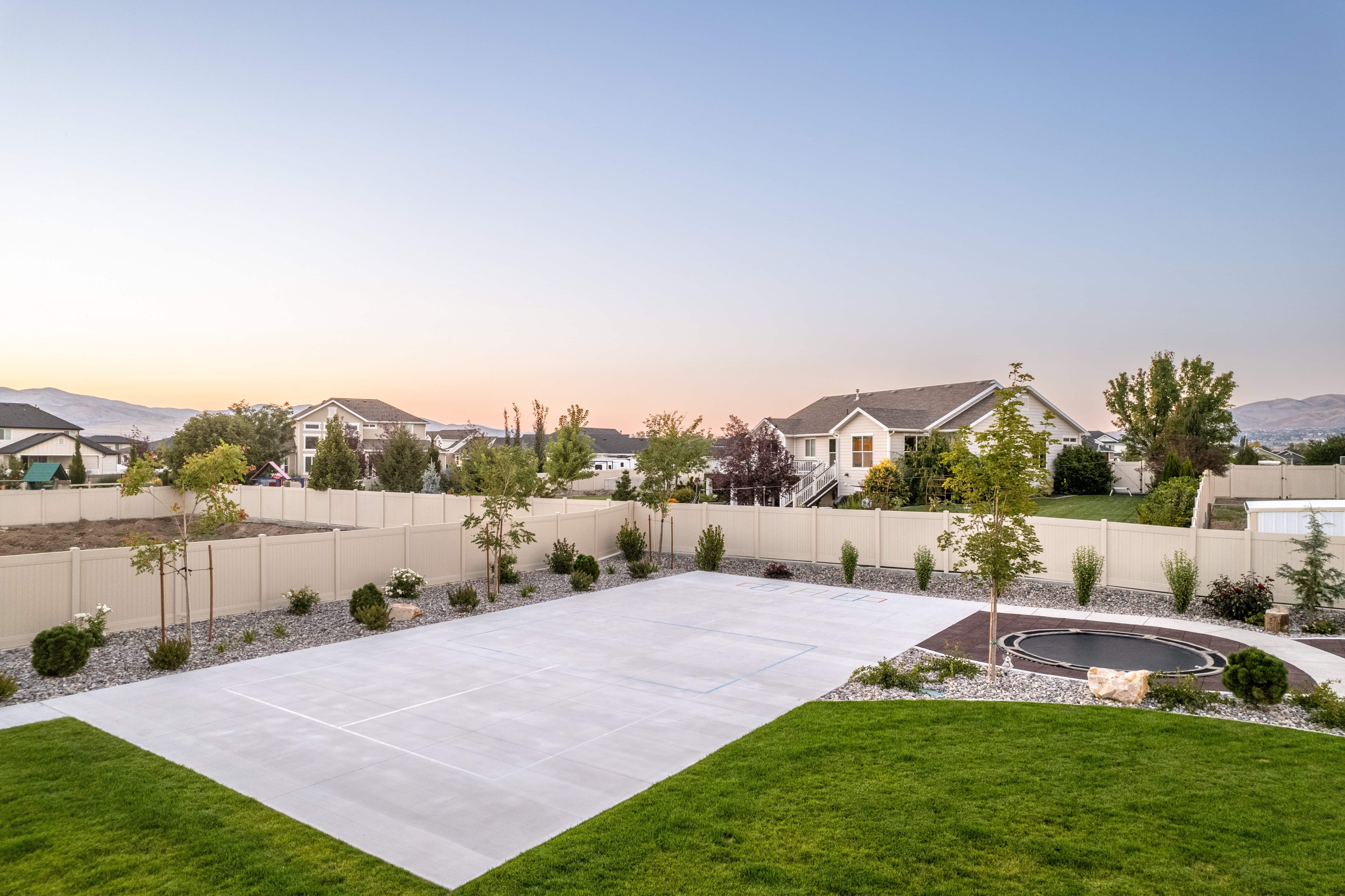 Lehi Design Installation 