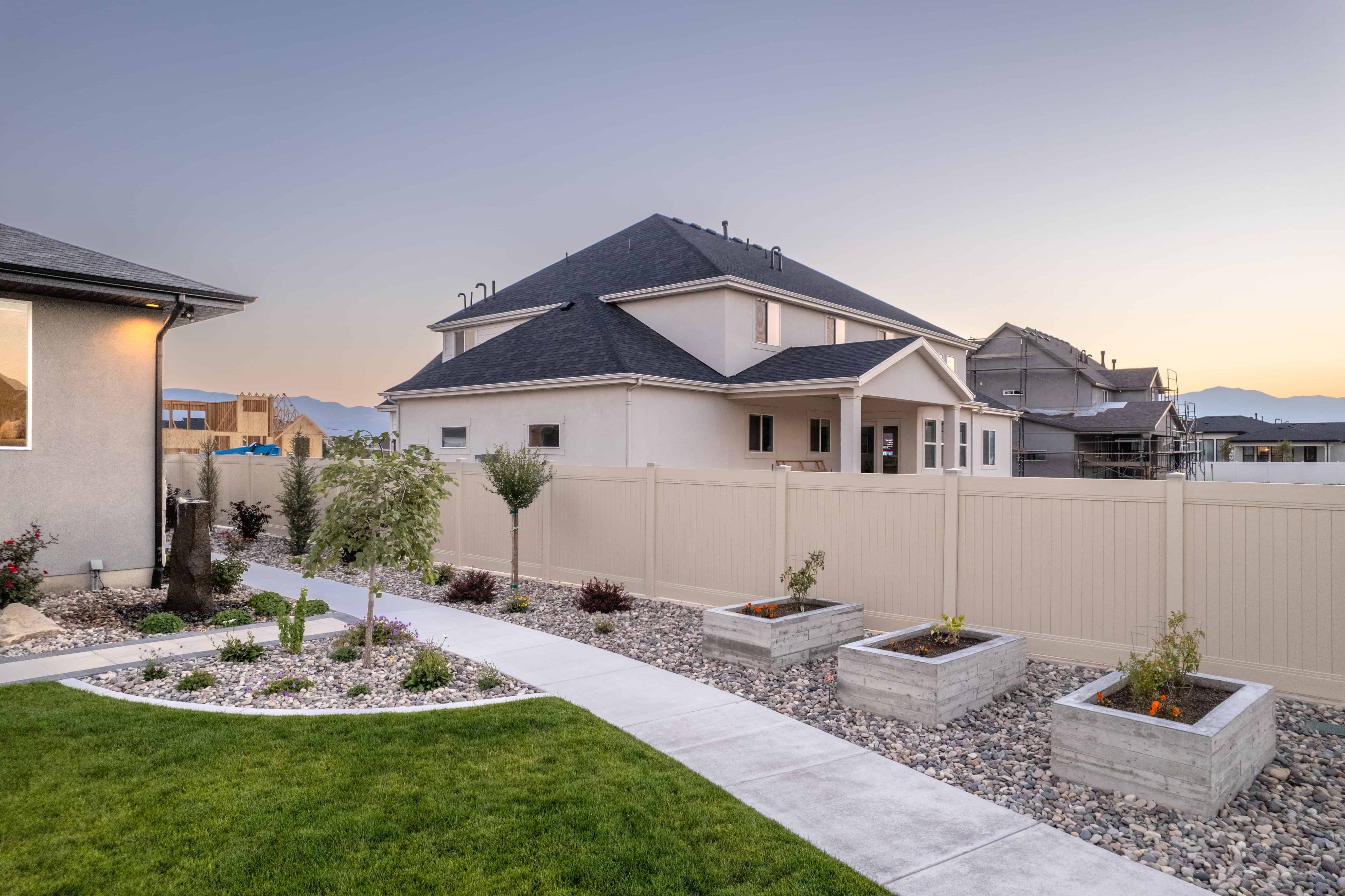 Pavers Installation project in Lehi