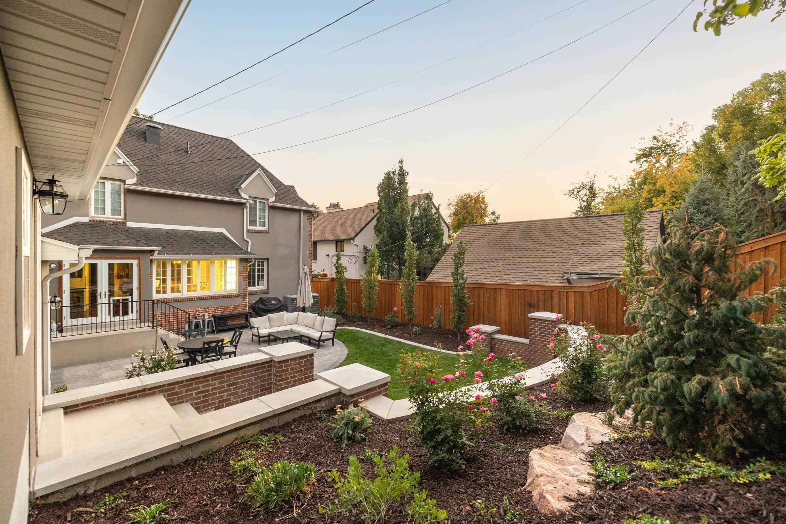 Landscape Architecture project in Salt Lake City