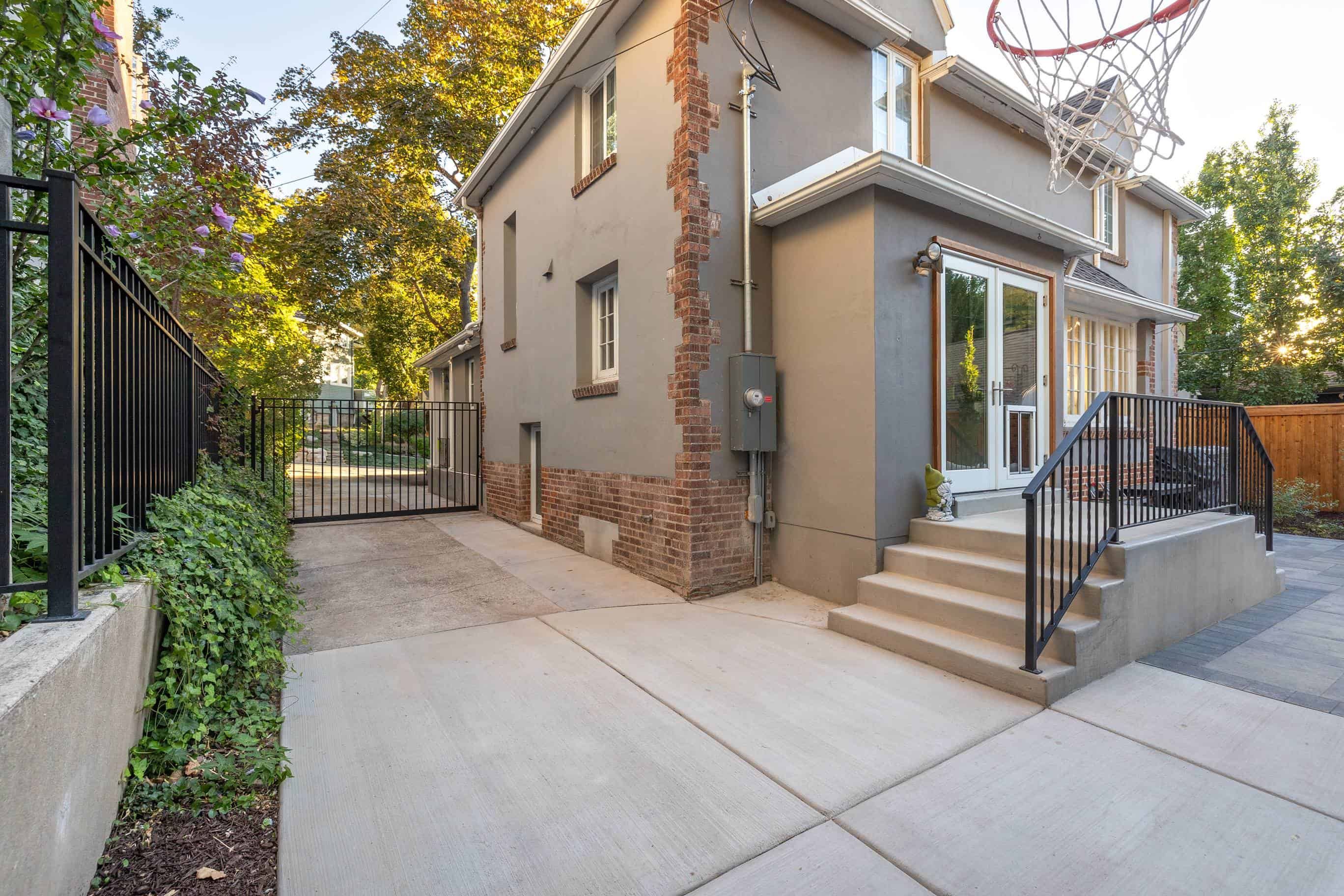 Concrete Contractors project in Salt Lake City