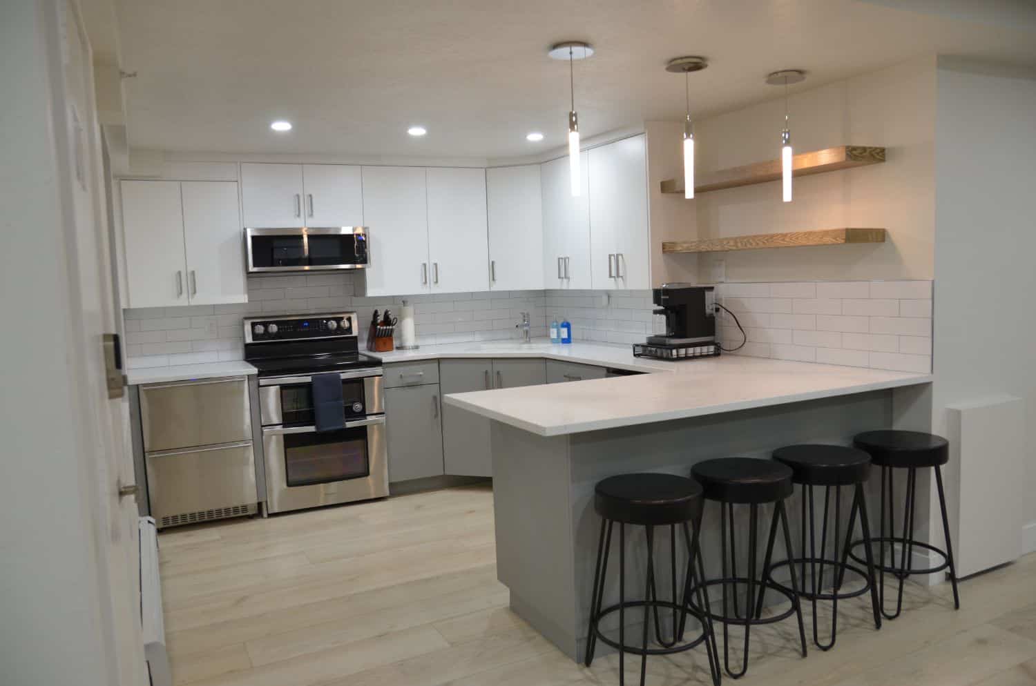 Luxury Kitchen Remodeling in Draper, Utah